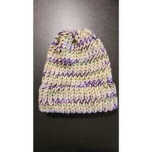 Cozy Handmade Crocheted Beanie Winter Hat | Warm Knit Cap | Perfect for Winter